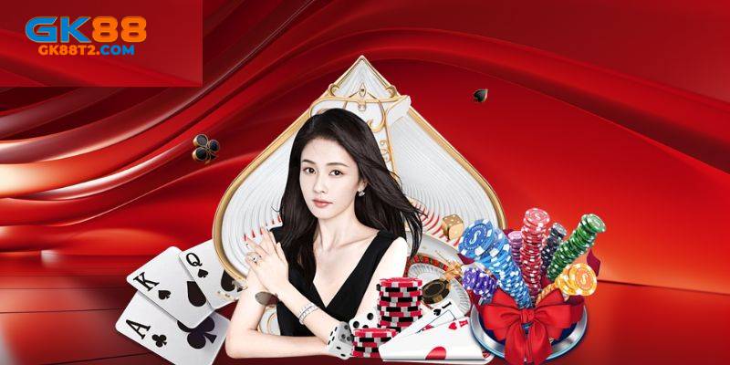 Ưu điểm của sảnh casino GK88