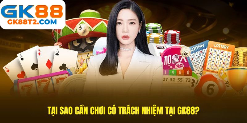 Chơi có trách nhiệm để đảm bảo trải nghiệm game hoàn hảo